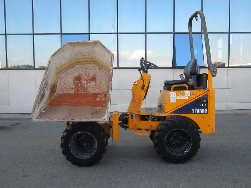 Mini dumper Thwaites MACH 202: Foto 10