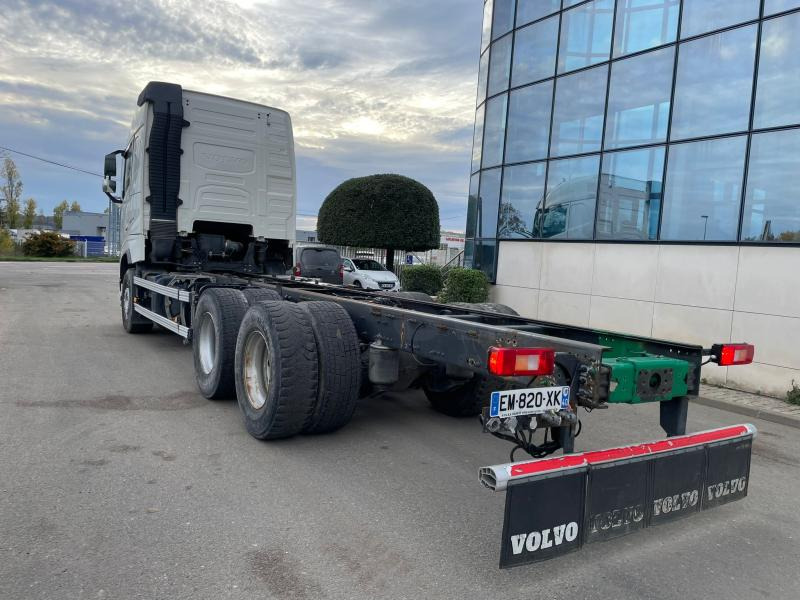 Volvo 540 - Camion şasiu: Foto 4 Volvo 540 - Camion şasiu: Foto 4