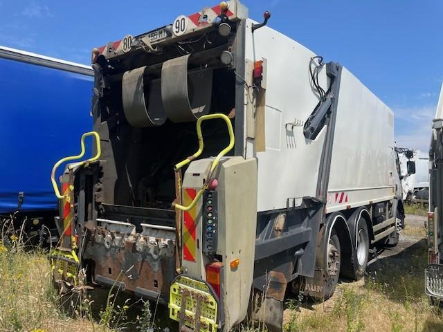 Volvo FE 320 - Autogunoiere: Foto 4 Volvo FE 320 - Autogunoiere: Foto 4