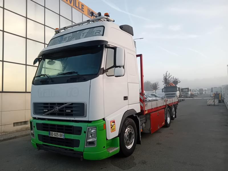 Volvo FH - Camion platformă: Foto 1 Volvo FH - Camion platformă: Foto 1