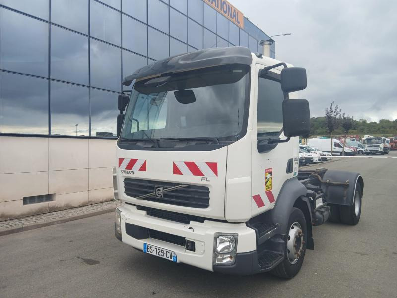 Volvo FL 260 - Camion şasiu: Foto 3 Volvo FL 260 - Camion şasiu: Foto 3