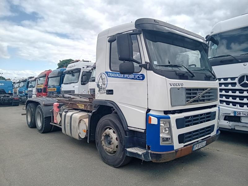 Volvo FM 400 - Camion cu cârlig: Foto 1 Volvo FM 400 - Camion cu cârlig: Foto 1
