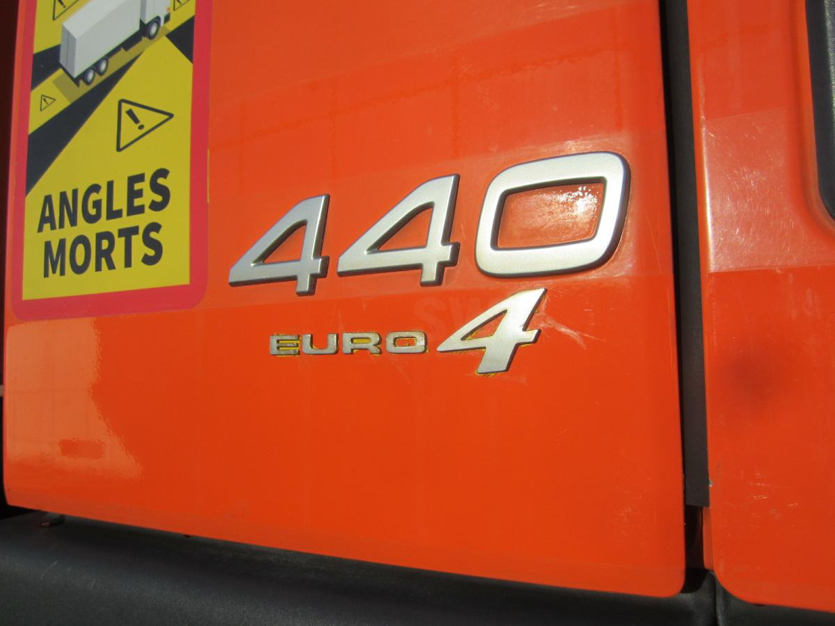 Volvo FM 440 - Camion basculantă: Foto 5 Volvo FM 440 - Camion basculantă: Foto 5