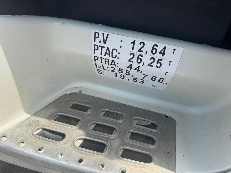 Volvo FM 460 - Camion basculantă: Foto 4 Volvo FM 460 - Camion basculantă: Foto 4