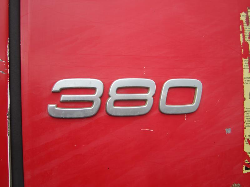 Volvo FM12 380 - Camion cu cârlig: Foto 2 Volvo FM12 380 - Camion cu cârlig: Foto 2