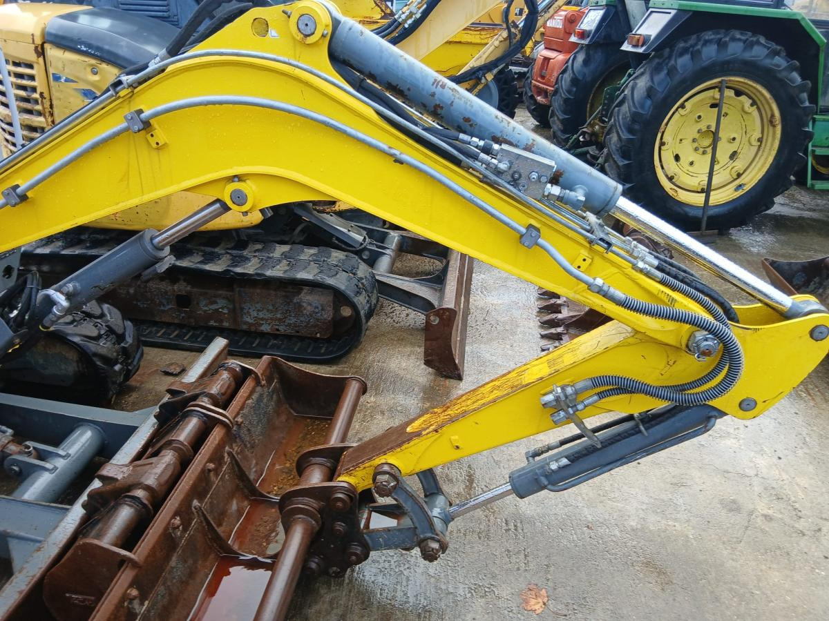 Wacker EZ28 - Mini excavator: Foto 2 Wacker EZ28 - Mini excavator: Foto 2