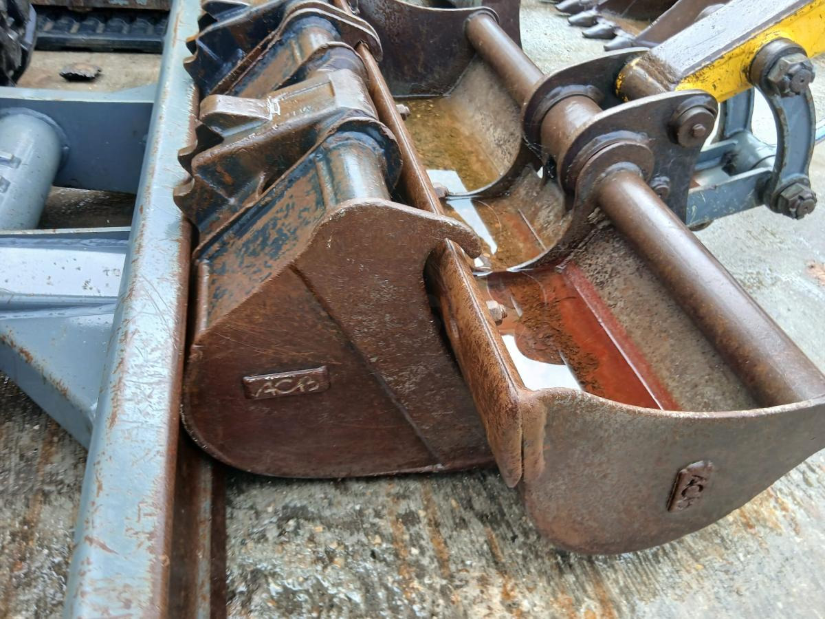 Wacker EZ28 - Mini excavator: Foto 4 Wacker EZ28 - Mini excavator: Foto 4