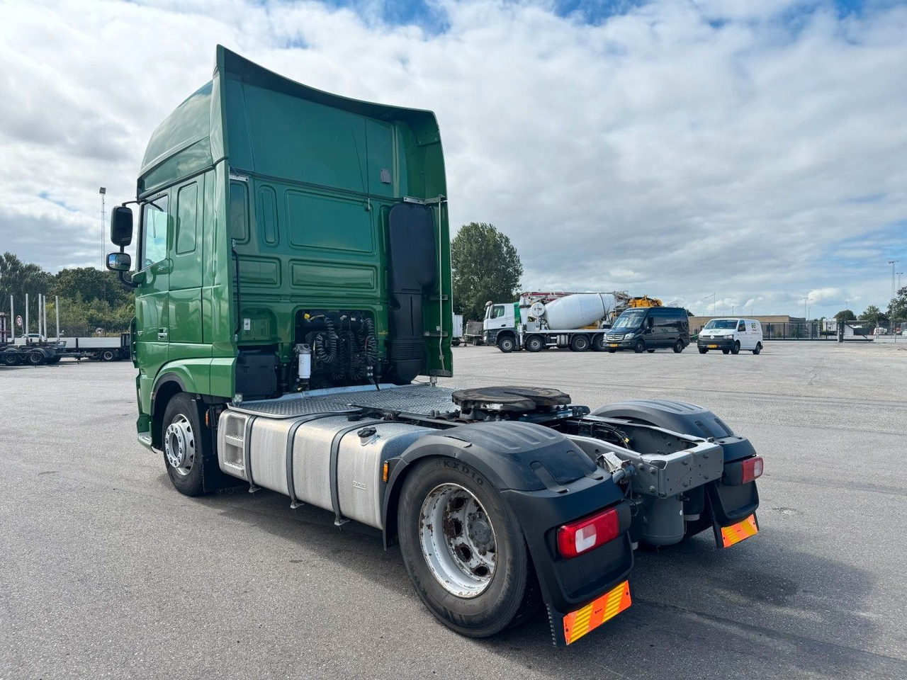 DAF XF 450 4x2 SSC Euro 6 - Cap tractor: Foto 4 DAF XF 450 4x2 SSC Euro 6 - Cap tractor: Foto 4