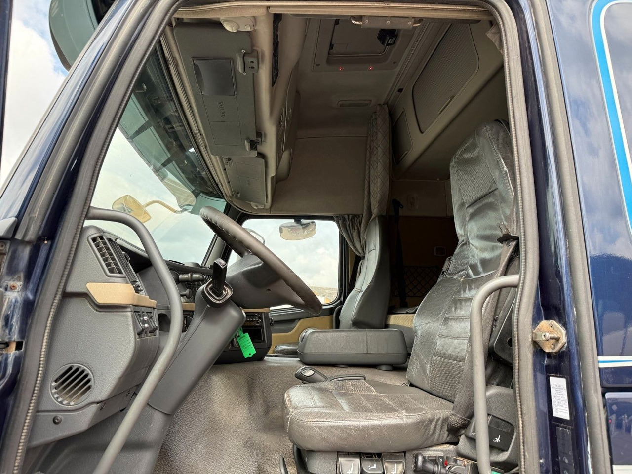Volvo FM 480 6x2 Tractor unit with Tipper - Cap tractor: Foto 5 Volvo FM 480 6x2 Tractor unit with Tipper - Cap tractor: Foto 5
