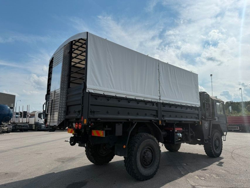 MAN 5 to KAT MIL 4x4 SHOWTRUCK - Camion cu prelată: Foto 3 MAN 5 to KAT MIL 4x4 SHOWTRUCK - Camion cu prelată: Foto 3