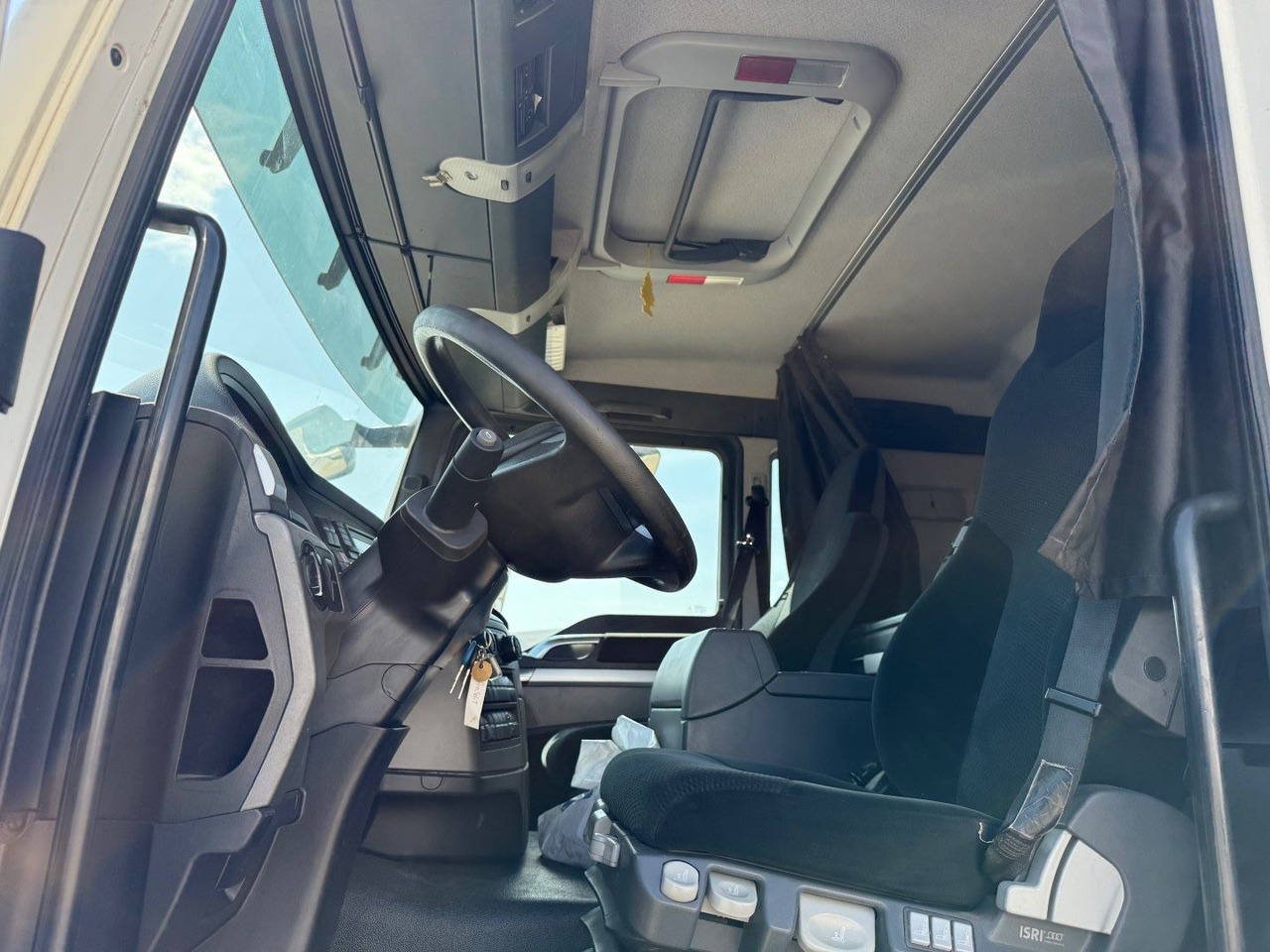 MAN TGS 26.400 6x2 HMF 2620 K5 / Engine Damage - Camion cu macara: Foto 5 MAN TGS 26.400 6x2 HMF 2620 K5 / Engine Damage - Camion cu macara: Foto 5