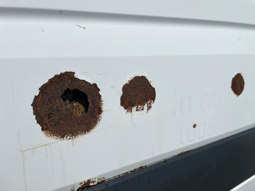 Camion cu nacela Mercedes-Benz Sprinter 516 CDI Versalift VT-155-FZ 15,6 m.: Foto 21 Camion cu nacela Mercedes-Benz Sprinter 516 CDI Versalift VT-155-FZ 15,6 m.: Foto 21