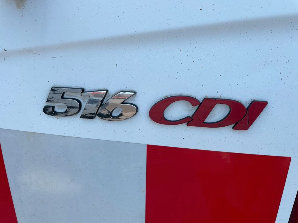 Camion cu nacela Mercedes-Benz Sprinter 516 CDI Versalift VT-155-FZ 15,6 m.: Foto 14 Camion cu nacela Mercedes-Benz Sprinter 516 CDI Versalift VT-155-FZ 15,6 m.: Foto 14