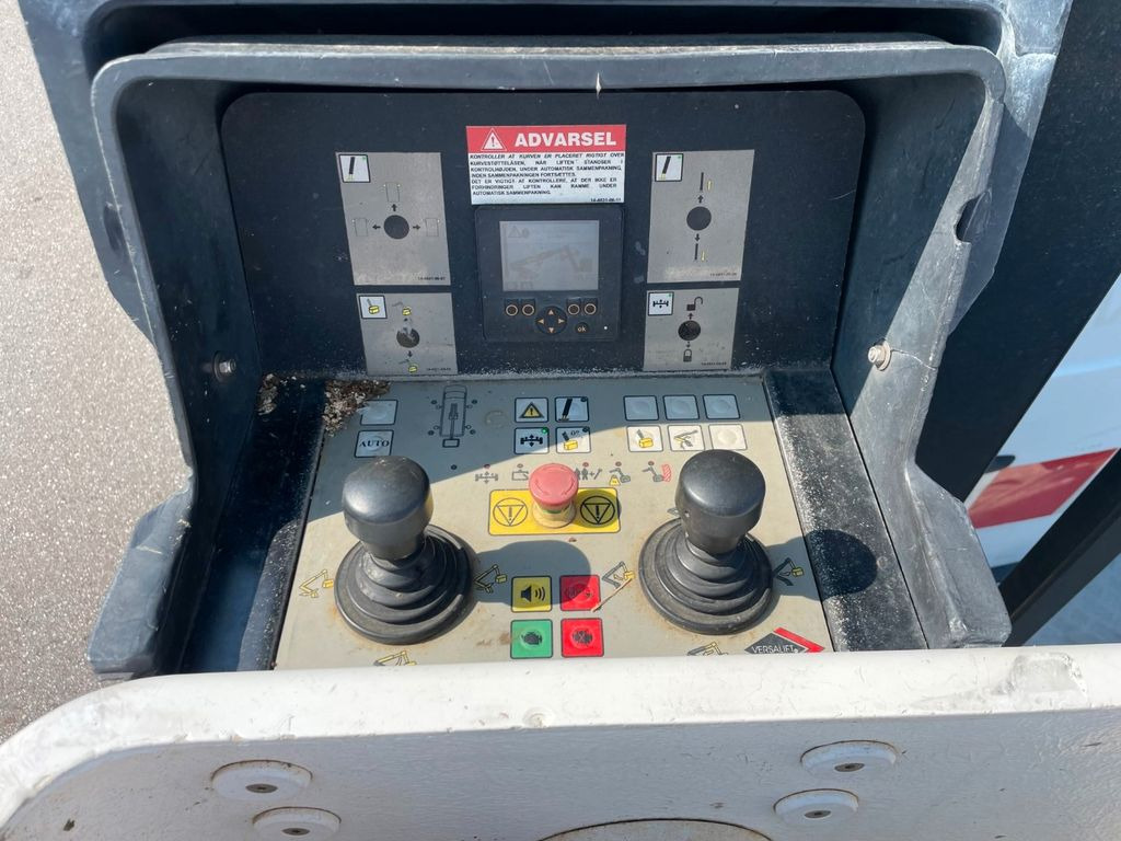 Camion cu nacela Mercedes-Benz Sprinter 516 CDI Versalift VT-155-FZ 15,6 m.: Foto 7 Camion cu nacela Mercedes-Benz Sprinter 516 CDI Versalift VT-155-FZ 15,6 m.: Foto 7