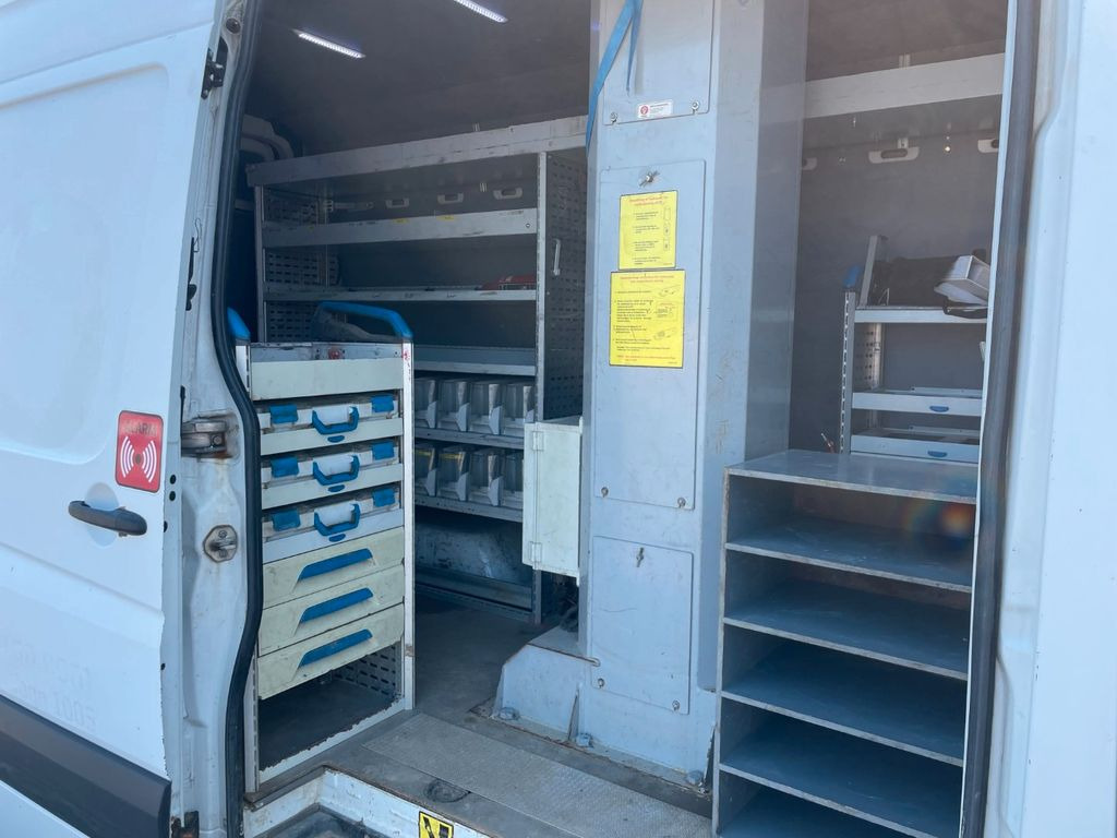 Camion cu nacela Mercedes-Benz Sprinter 516 CDI Versalift VT-155-FZ 15,6 m.: Foto 9 Camion cu nacela Mercedes-Benz Sprinter 516 CDI Versalift VT-155-FZ 15,6 m.: Foto 9