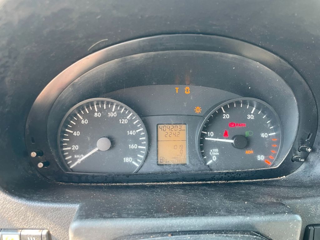 Camion cu nacela Mercedes-Benz Sprinter 516 CDI Versalift VT-155-FZ 15,6 m.: Foto 18 Camion cu nacela Mercedes-Benz Sprinter 516 CDI Versalift VT-155-FZ 15,6 m.: Foto 18