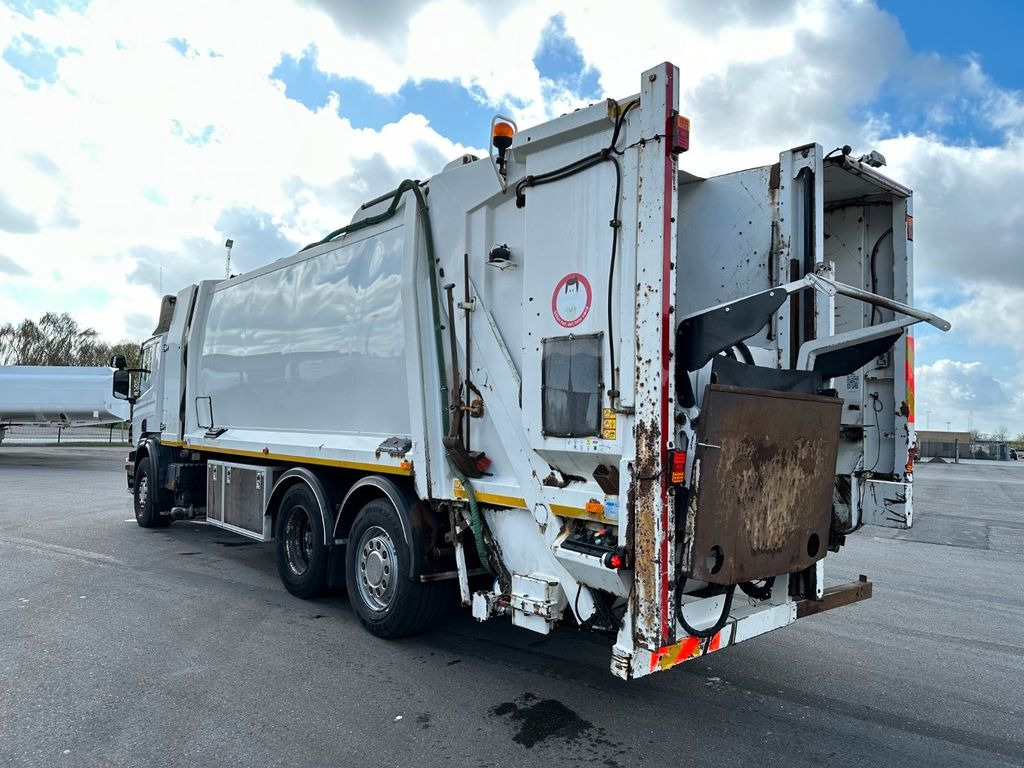 Scania P320 6x2*4 JOAB Anaconda MD 22,1 m3 / Müllwagen Scania P320 6x2*4 JOAB Anaconda MD 22,1 m3 / Müllwagen - Autogunoiere: Foto 4 Scania P320 6x2*4 JOAB Anaconda MD 22,1 m3 / Müllwagen Scania P320 6x2*4 JOAB Anaconda MD 22,1 m3 / Müllwagen - Autogunoiere: Foto 4