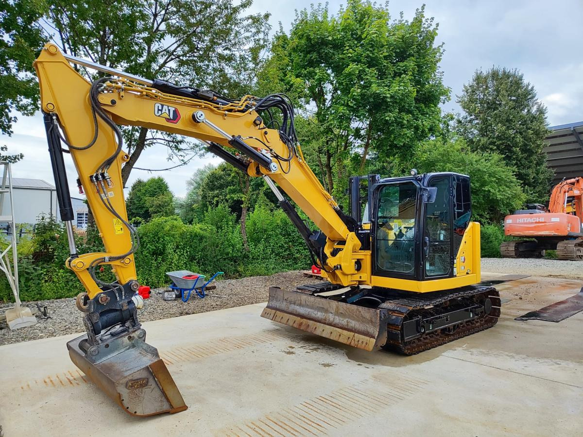 Caterpillar 308CR (07A) - Mini excavator: Foto 2 Caterpillar 308CR (07A) - Mini excavator: Foto 2