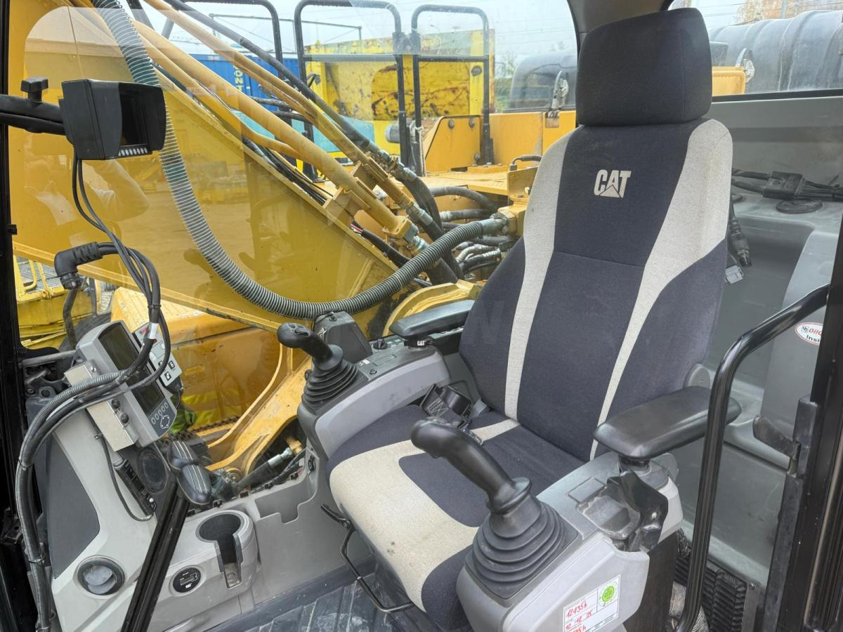 Caterpillar 330FLN - Excavator pe şenile: Foto 5 Caterpillar 330FLN - Excavator pe şenile: Foto 5