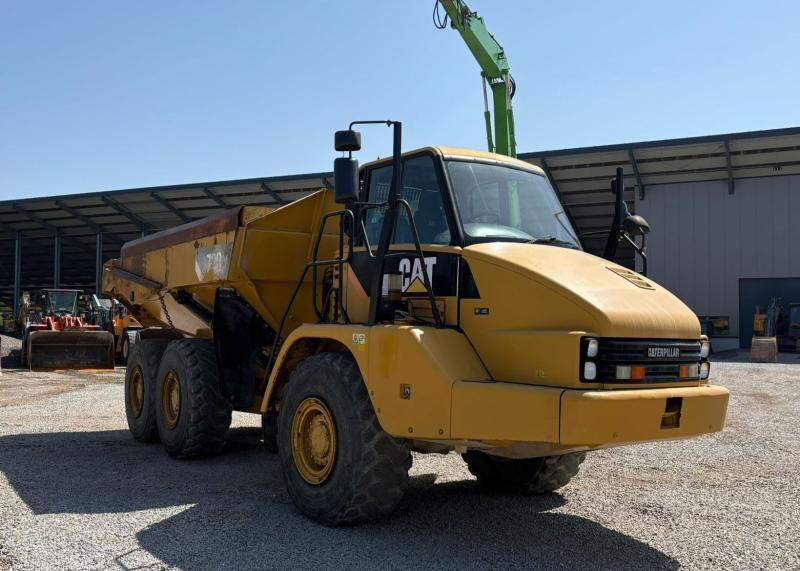 Caterpillar 730 - Camion articulat: Foto 3 Caterpillar 730 - Camion articulat: Foto 3