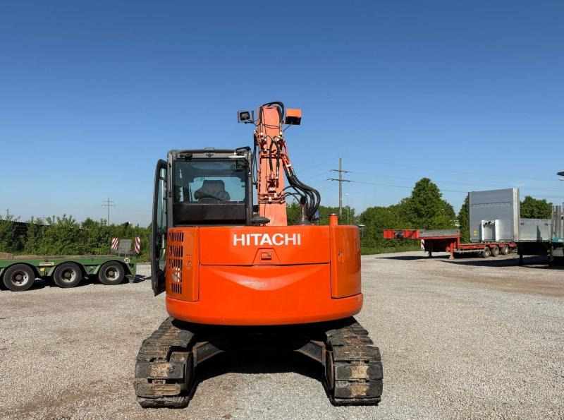 Hitachi ZX85US-3 - Mini excavator: Foto 3 Hitachi ZX85US-3 - Mini excavator: Foto 3