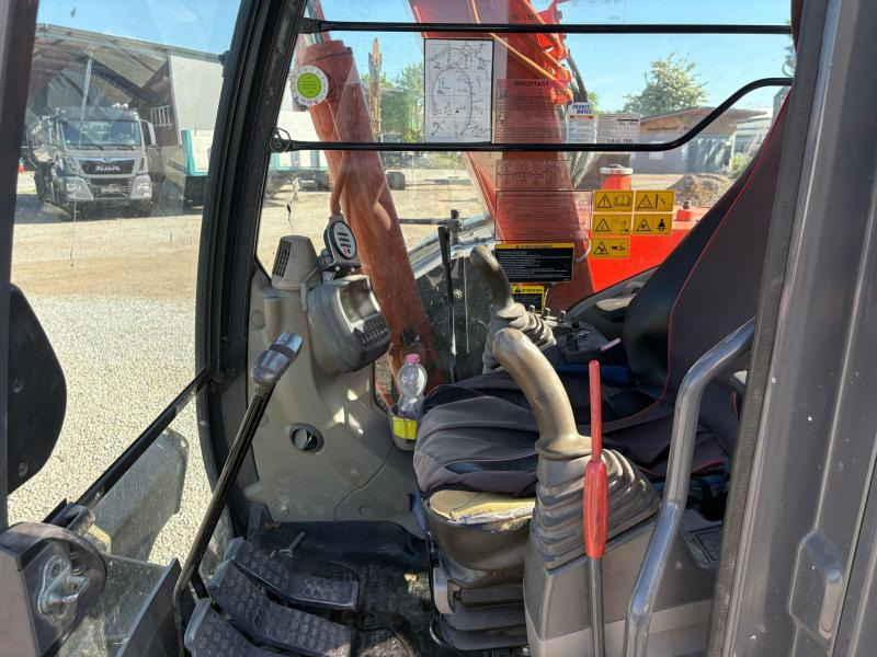 Hitachi ZX85US-3 - Mini excavator: Foto 5 Hitachi ZX85US-3 - Mini excavator: Foto 5
