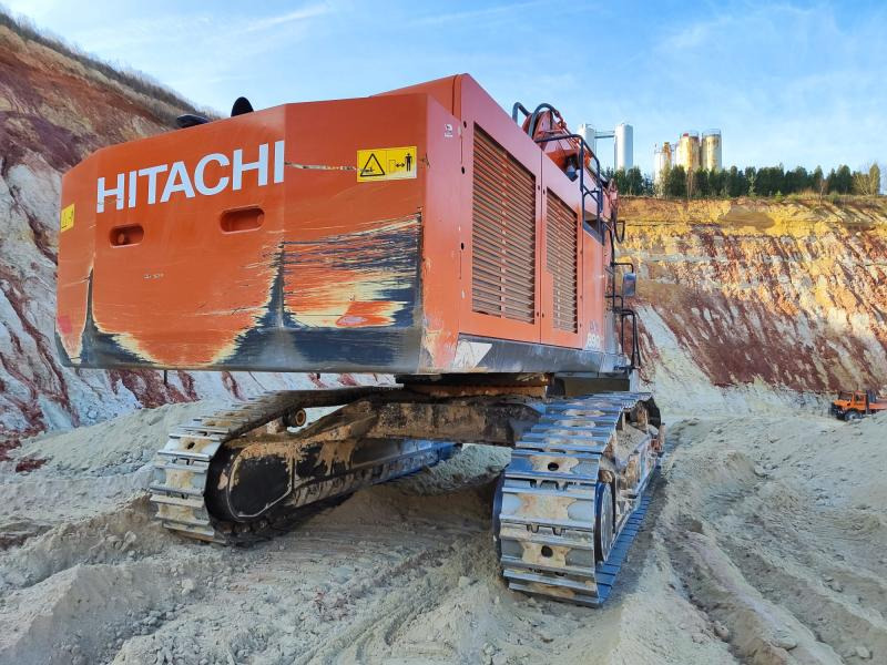 Hitachi ZX890LCH-6 - Excavator pe şenile: Foto 3 Hitachi ZX890LCH-6 - Excavator pe şenile: Foto 3