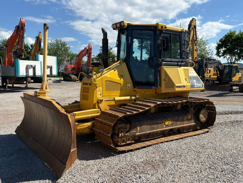 Komatsu D51PX-22 - Buldozer: Foto 2 Komatsu D51PX-22 - Buldozer: Foto 2