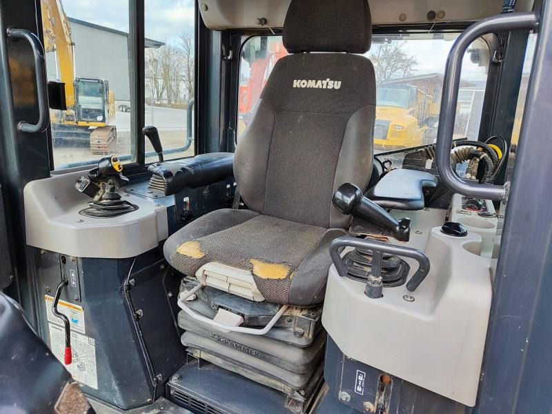 Komatsu D61PX-23 - Buldozer: Foto 5 Komatsu D61PX-23 - Buldozer: Foto 5