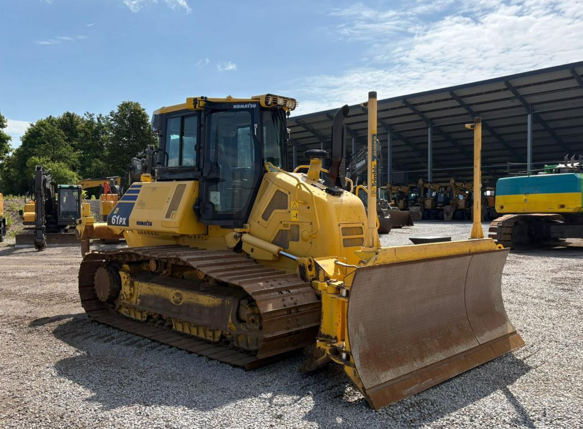 Komatsu D61PX-24 - Buldozer: Foto 3 Komatsu D61PX-24 - Buldozer: Foto 3
