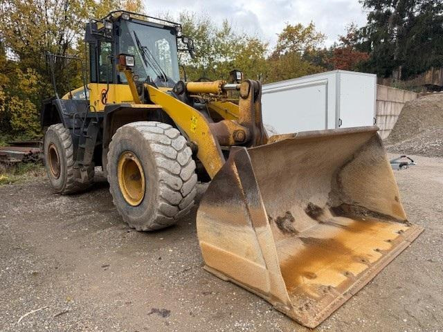 Komatsu WA380-6 - Încărcător frontal pe pneuri: Foto 5 Komatsu WA380-6 - Încărcător frontal pe pneuri: Foto 5