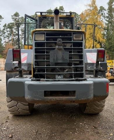 Komatsu WA380-6 - Încărcător frontal pe pneuri: Foto 3 Komatsu WA380-6 - Încărcător frontal pe pneuri: Foto 3