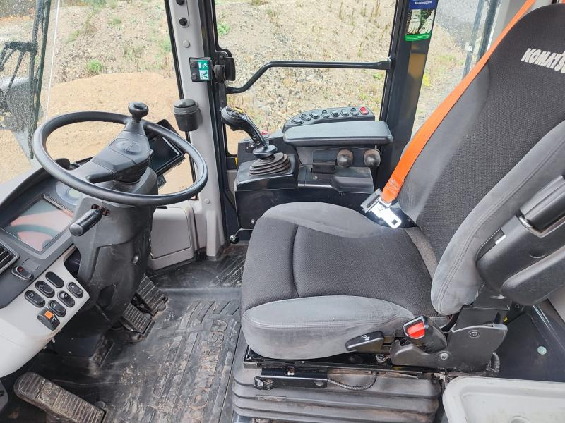 Komatsu WA380-8E0 - Încărcător frontal pe pneuri: Foto 5 Komatsu WA380-8E0 - Încărcător frontal pe pneuri: Foto 5