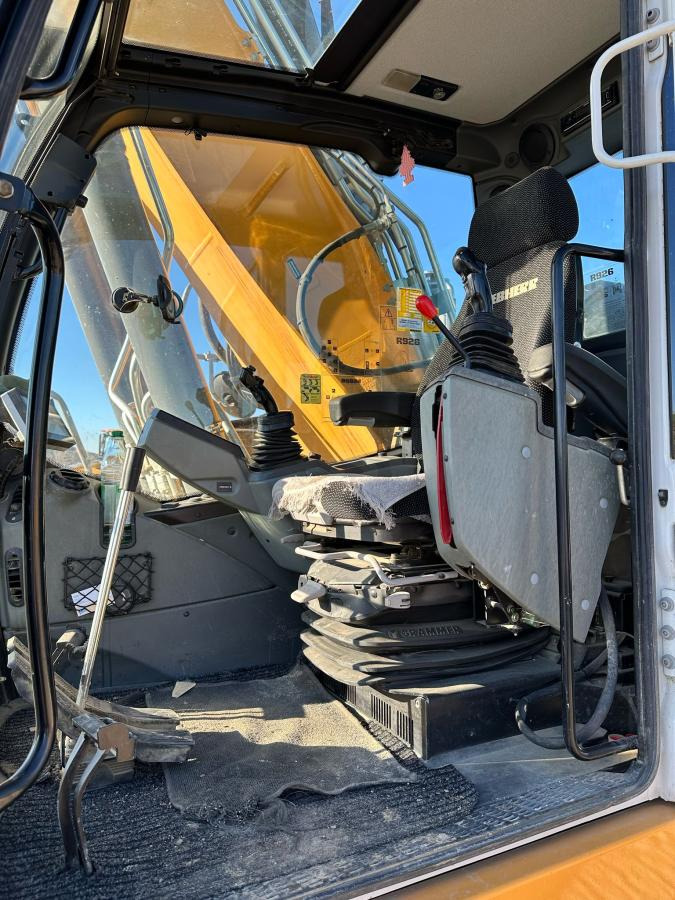 Liebherr R926NLC - Excavator pe şenile: Foto 5 Liebherr R926NLC - Excavator pe şenile: Foto 5