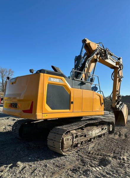 Liebherr R926NLC - Excavator pe şenile: Foto 4 Liebherr R926NLC - Excavator pe şenile: Foto 4
