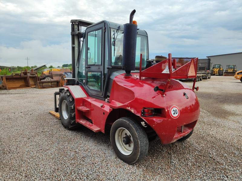 Stivuitor diesel Terra G50/H2: Foto 1