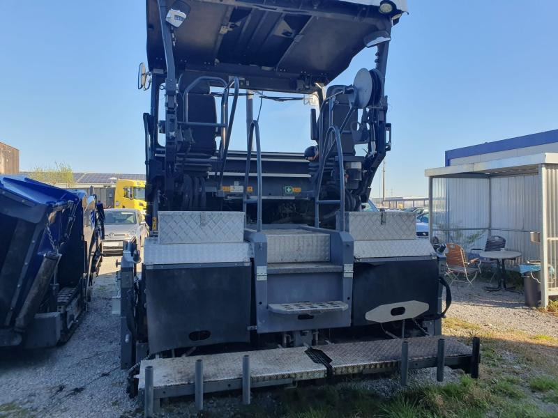 Vogele Super 1600-3i AB500-TV - Finisor de asfalt: Foto 2 Vogele Super 1600-3i AB500-TV - Finisor de asfalt: Foto 2