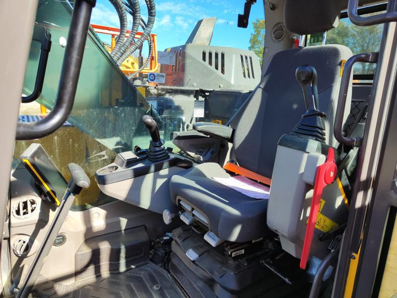 Volvo ECR235EL - Excavator pe şenile: Foto 5 Volvo ECR235EL - Excavator pe şenile: Foto 5