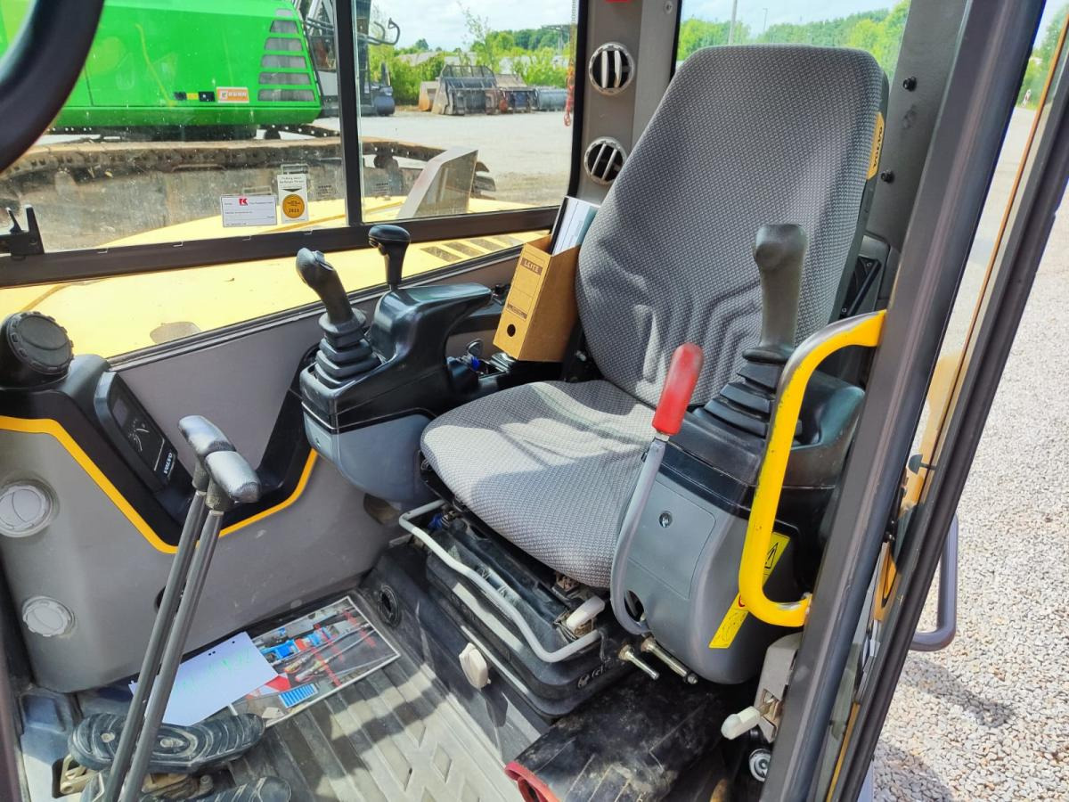 Volvo ECR88D - Mini excavator: Foto 5 Volvo ECR88D - Mini excavator: Foto 5
