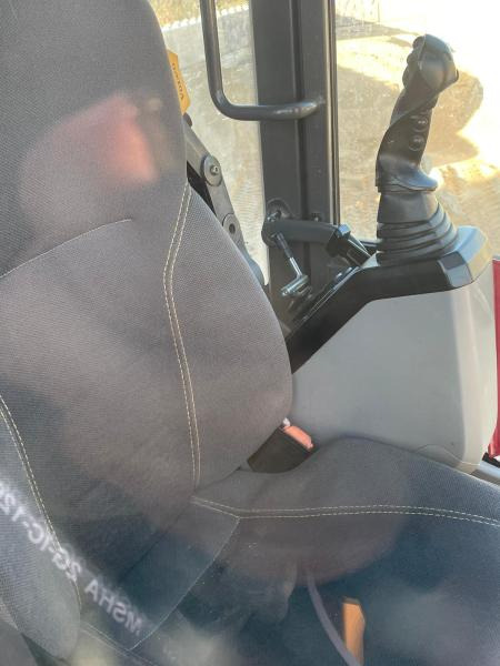 Volvo EW160E - Excavator pe roţi: Foto 5 Volvo EW160E - Excavator pe roţi: Foto 5