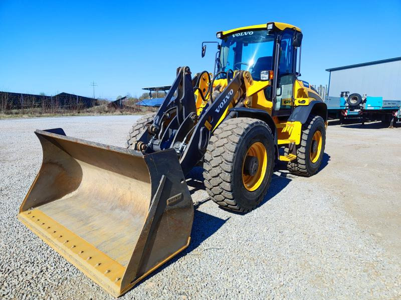 Volvo L 45 G - Încărcător frontal pe pneuri: Foto 2 Volvo L 45 G - Încărcător frontal pe pneuri: Foto 2