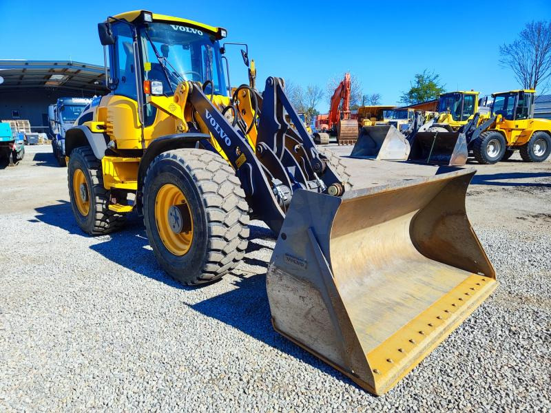 Volvo L 45 G - Încărcător frontal pe pneuri: Foto 3 Volvo L 45 G - Încărcător frontal pe pneuri: Foto 3
