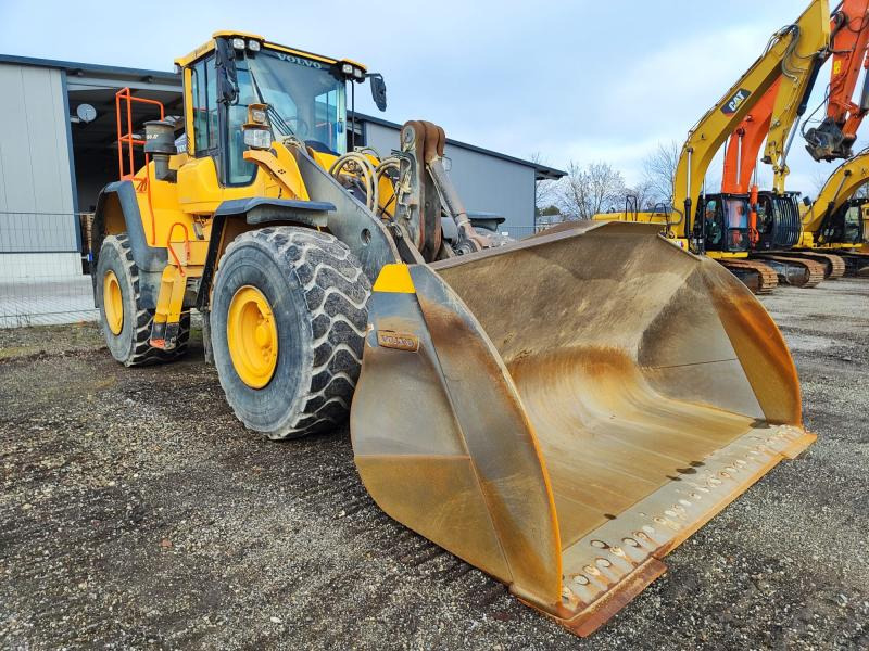 Volvo L150H - Încărcător frontal pe pneuri: Foto 2 Volvo L150H - Încărcător frontal pe pneuri: Foto 2
