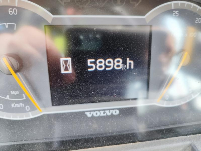 Volvo L150H - Încărcător frontal pe pneuri: Foto 5 Volvo L150H - Încărcător frontal pe pneuri: Foto 5