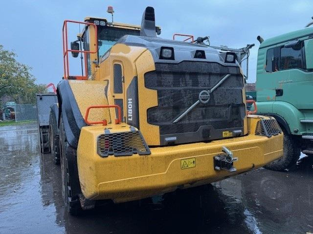Volvo L180H - Încărcător frontal pe pneuri: Foto 1 Volvo L180H - Încărcător frontal pe pneuri: Foto 1