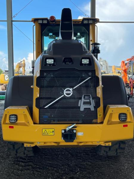 Volvo L60H - Încărcător frontal pe pneuri: Foto 4 Volvo L60H - Încărcător frontal pe pneuri: Foto 4