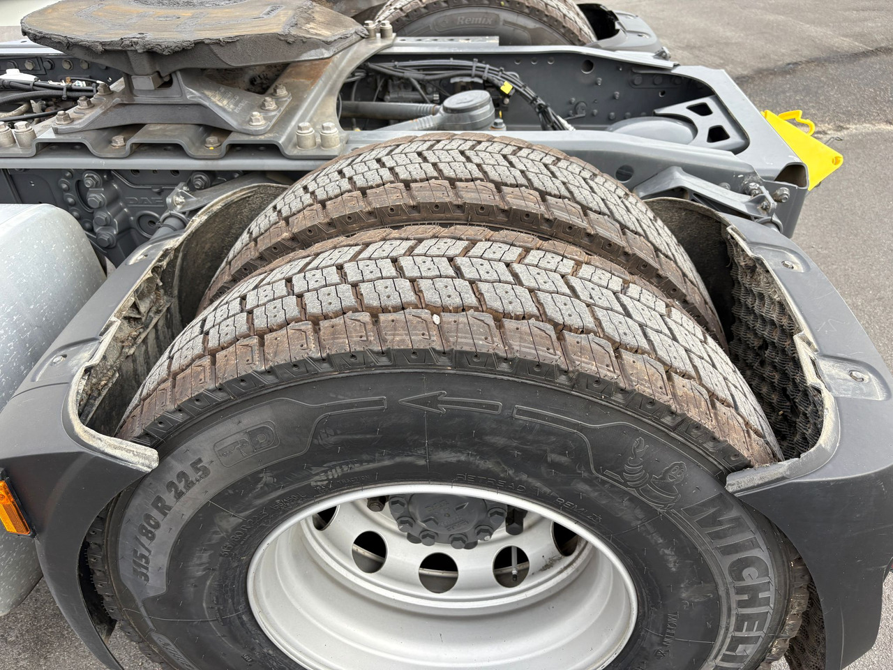 DAF XF 480 FT - Cap tractor: Foto 5 DAF XF 480 FT - Cap tractor: Foto 5