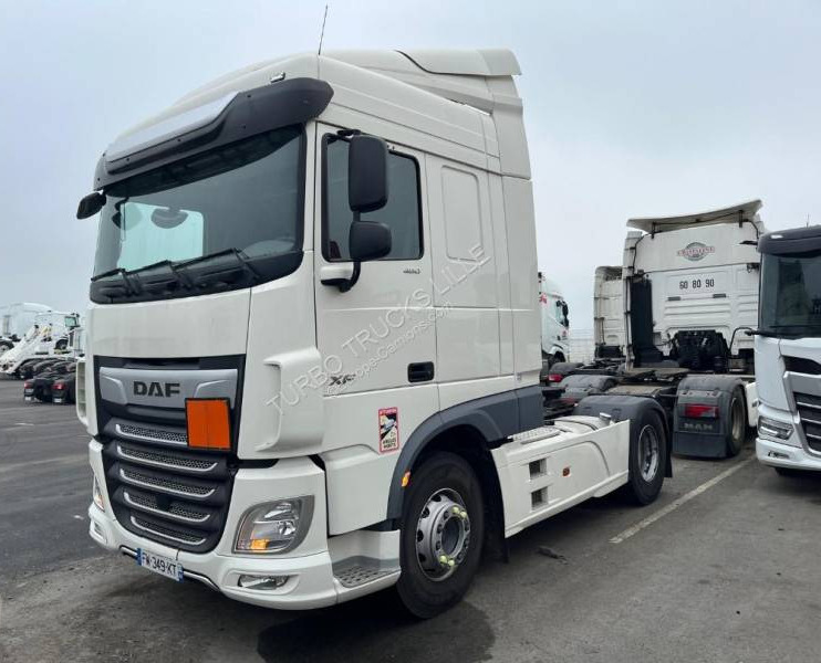 DAF XF 480 - Cap tractor: Foto 1 DAF XF 480 - Cap tractor: Foto 1