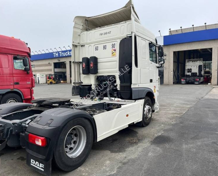 DAF XF 480 - Cap tractor: Foto 3 DAF XF 480 - Cap tractor: Foto 3