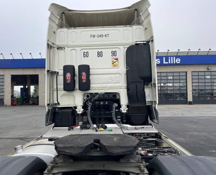 DAF XF 480 - Cap tractor: Foto 5 DAF XF 480 - Cap tractor: Foto 5